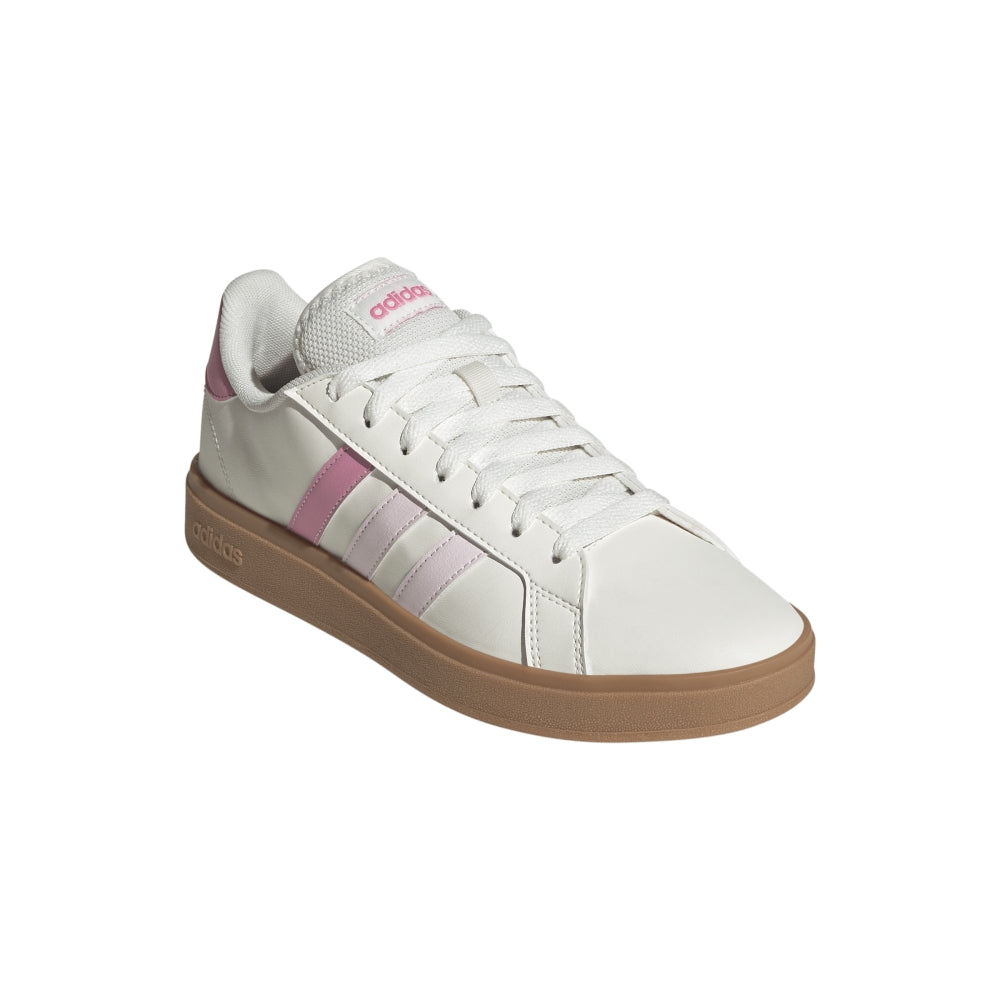 Zapatilla Adidas Grand Court Base 2.0 De Mujer