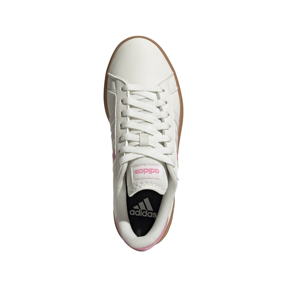 Zapatilla Adidas Grand Court Base 2.0 De Mujer