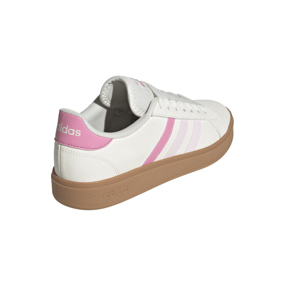 Zapatilla Adidas Grand Court Base 2.0 De Mujer