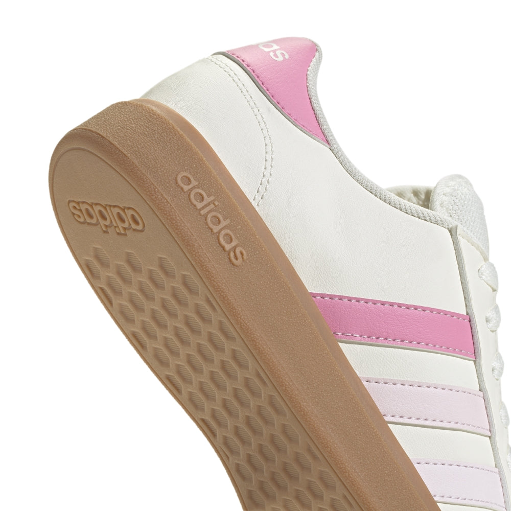 Zapatilla Adidas Grand Court Base 2.0 De Mujer