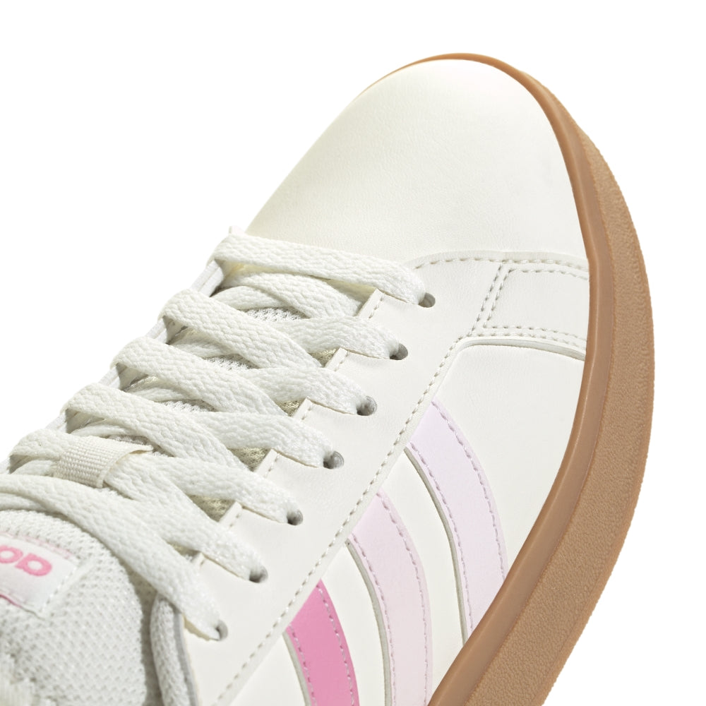 Zapatilla Adidas Grand Court Base 2.0 De Mujer
