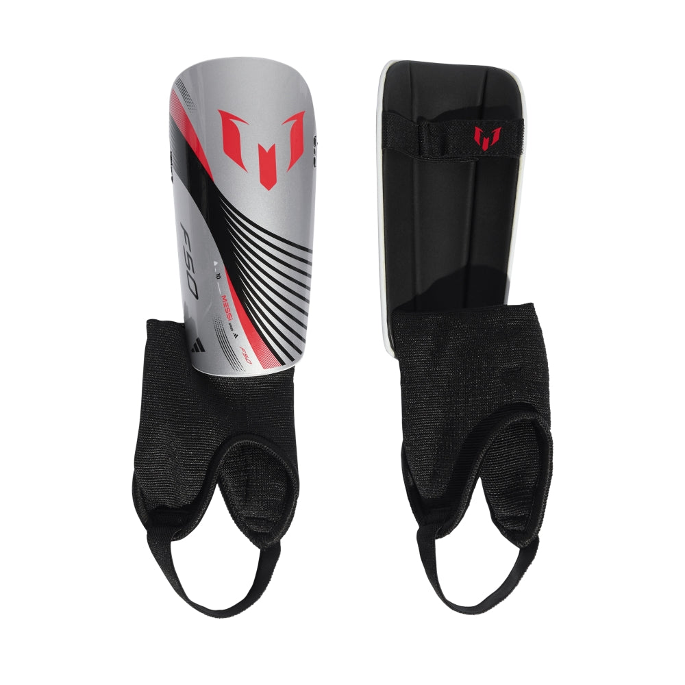Canillera Adidas Messi Sg Mtc J Unisex