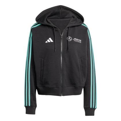 Campera Adidas Mer Dna Fz Hd W de Mujer