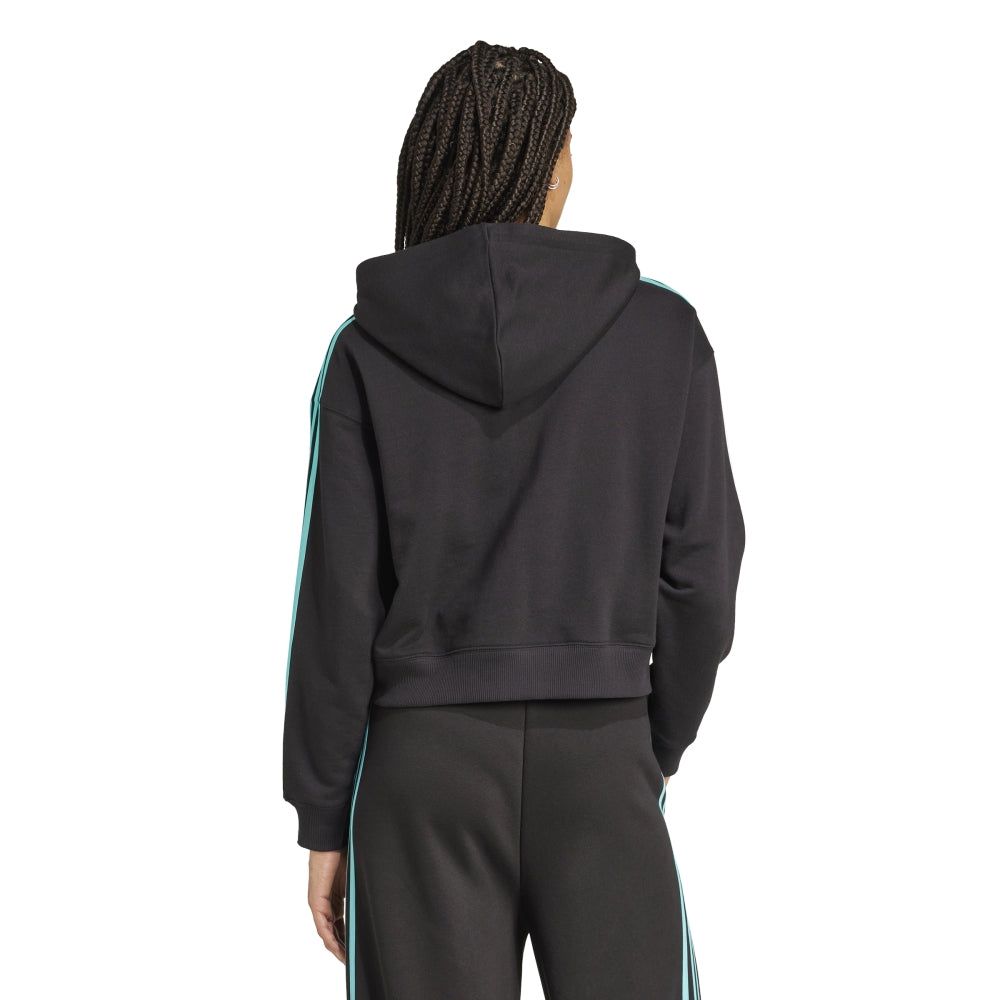 Campera Adidas Mer Dna Fz Hd W De Mujer