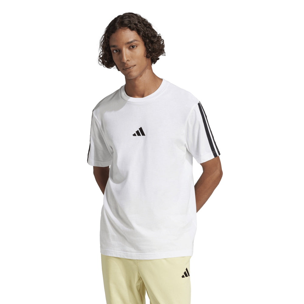 Remera Adidas M 3S Sj T B De Hombre