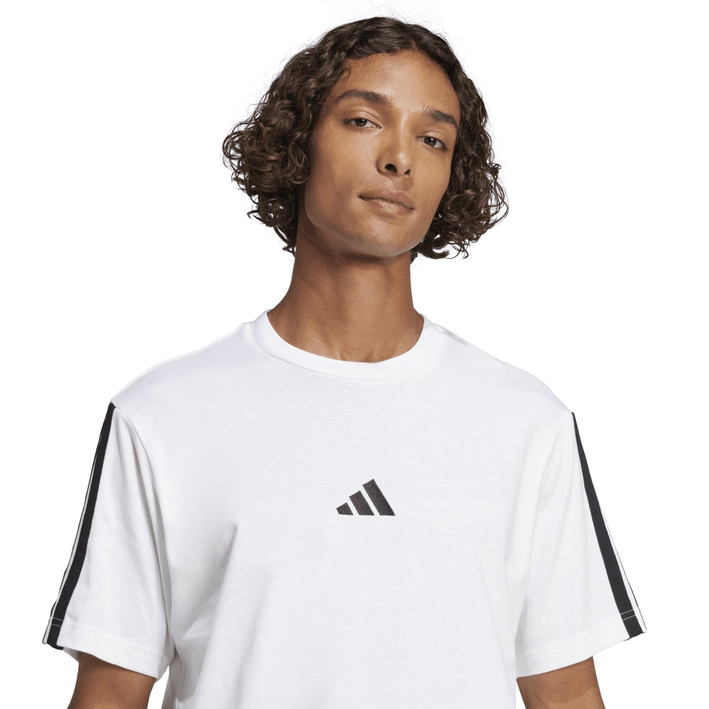 Remera Adidas M 3S Sj T B De Hombre
