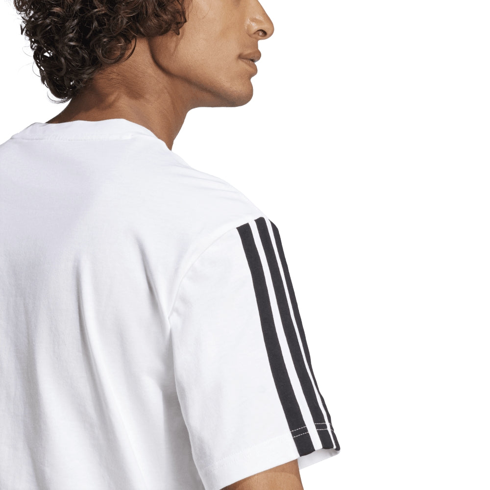 Remera Adidas M 3S Sj T B De Hombre