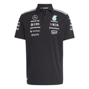 Chomba Adidas Mercedes Tm Polo Bm De Hombre