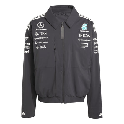 Campera Adidas Mer Tm Jkt M de Hombre