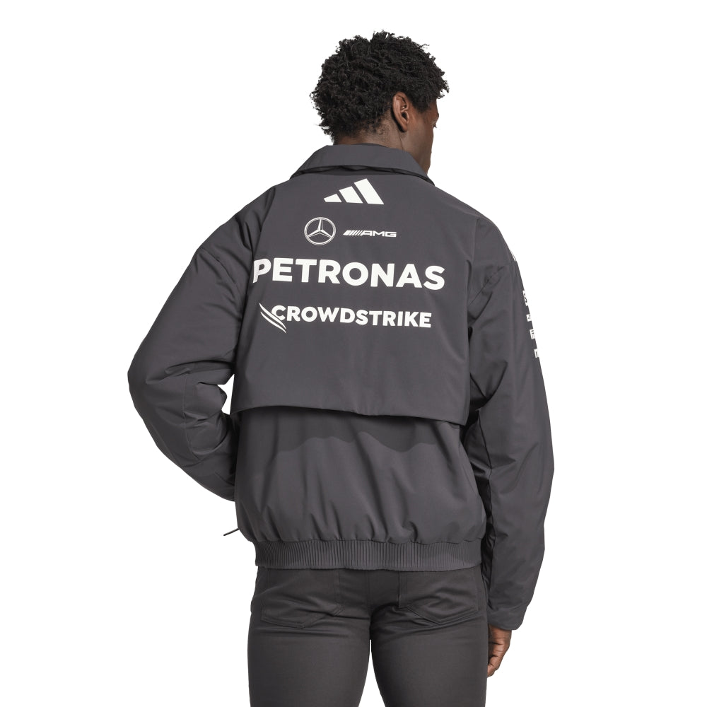 Campera Adidas Mer Tm Jkt M de Hombre