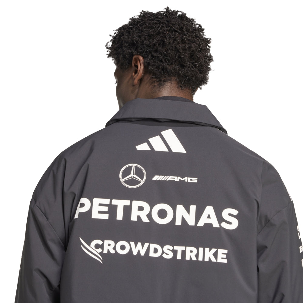 Campera Adidas Mer Tm Jkt M de Hombre