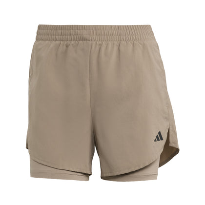 Short Adidas W Min 2In1 Sho de Mujer