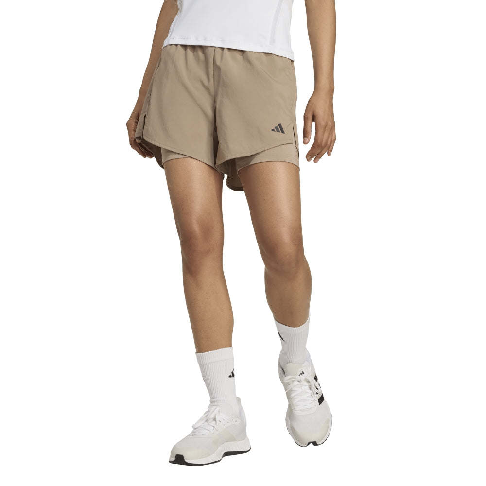 Short Adidas W Min 2In1 Sho De Mujer