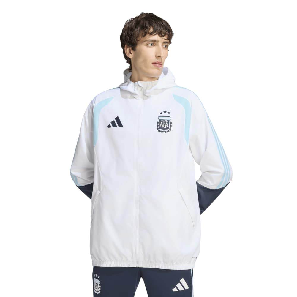 Campera Adidas Afa Aw Jkt De Hombre