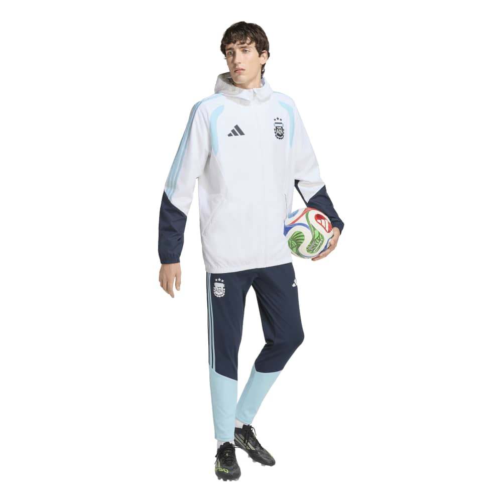 Campera Adidas Afa Aw Jkt De Hombre