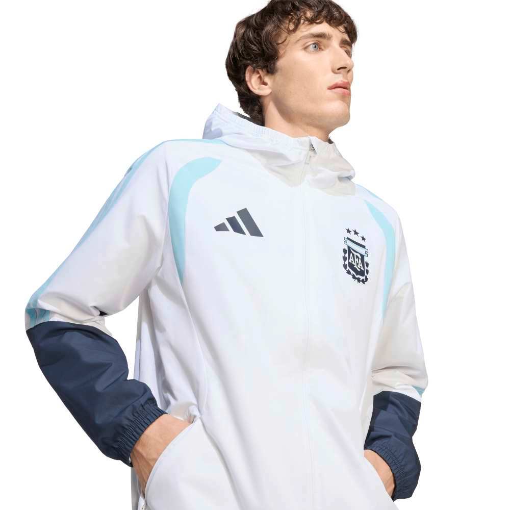 Campera Adidas Afa Aw Jkt De Hombre