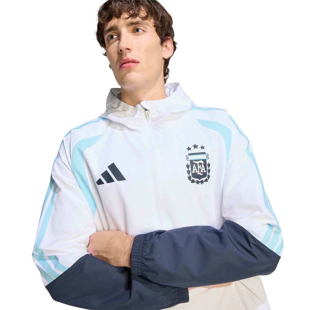Campera Adidas Afa Aw Jkt De Hombre