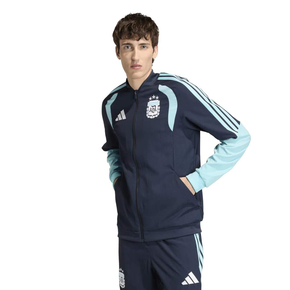 Campera Adidas Afa Pre Jkt De Hombre