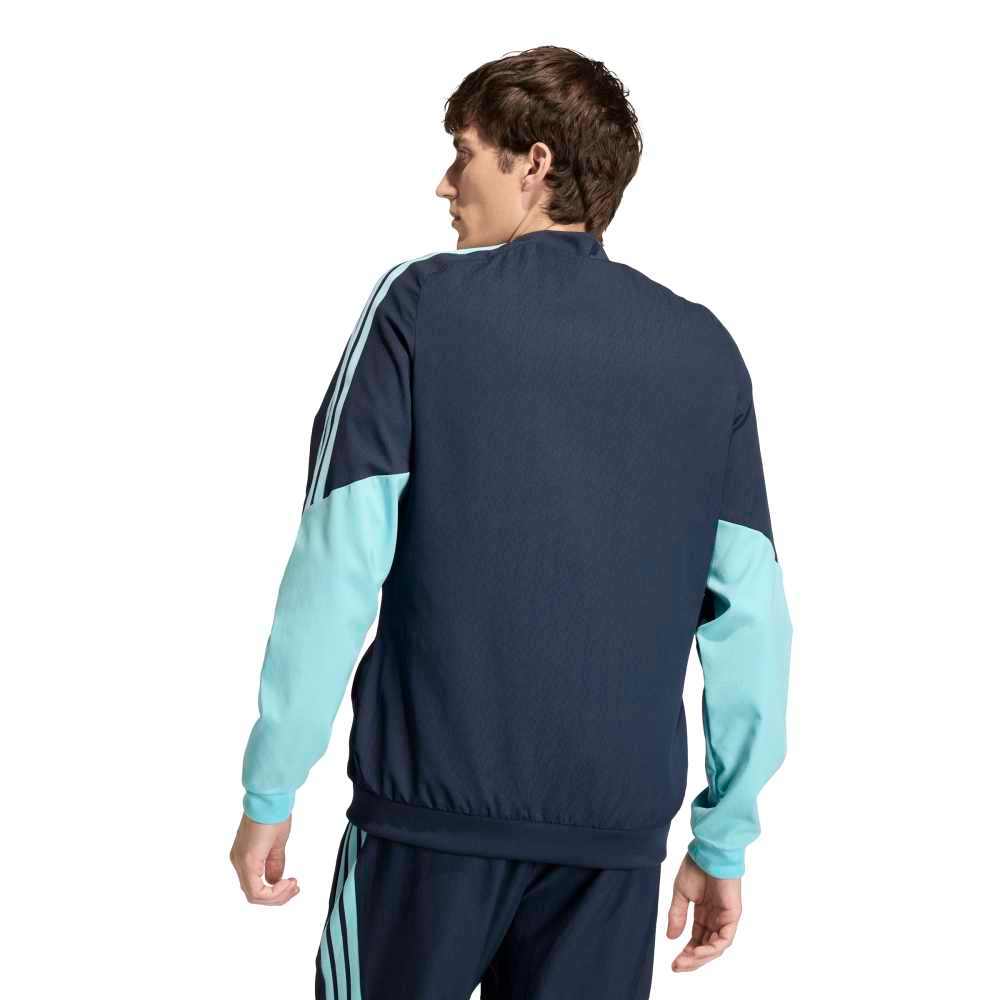 Campera Adidas Afa Pre Jkt De Hombre
