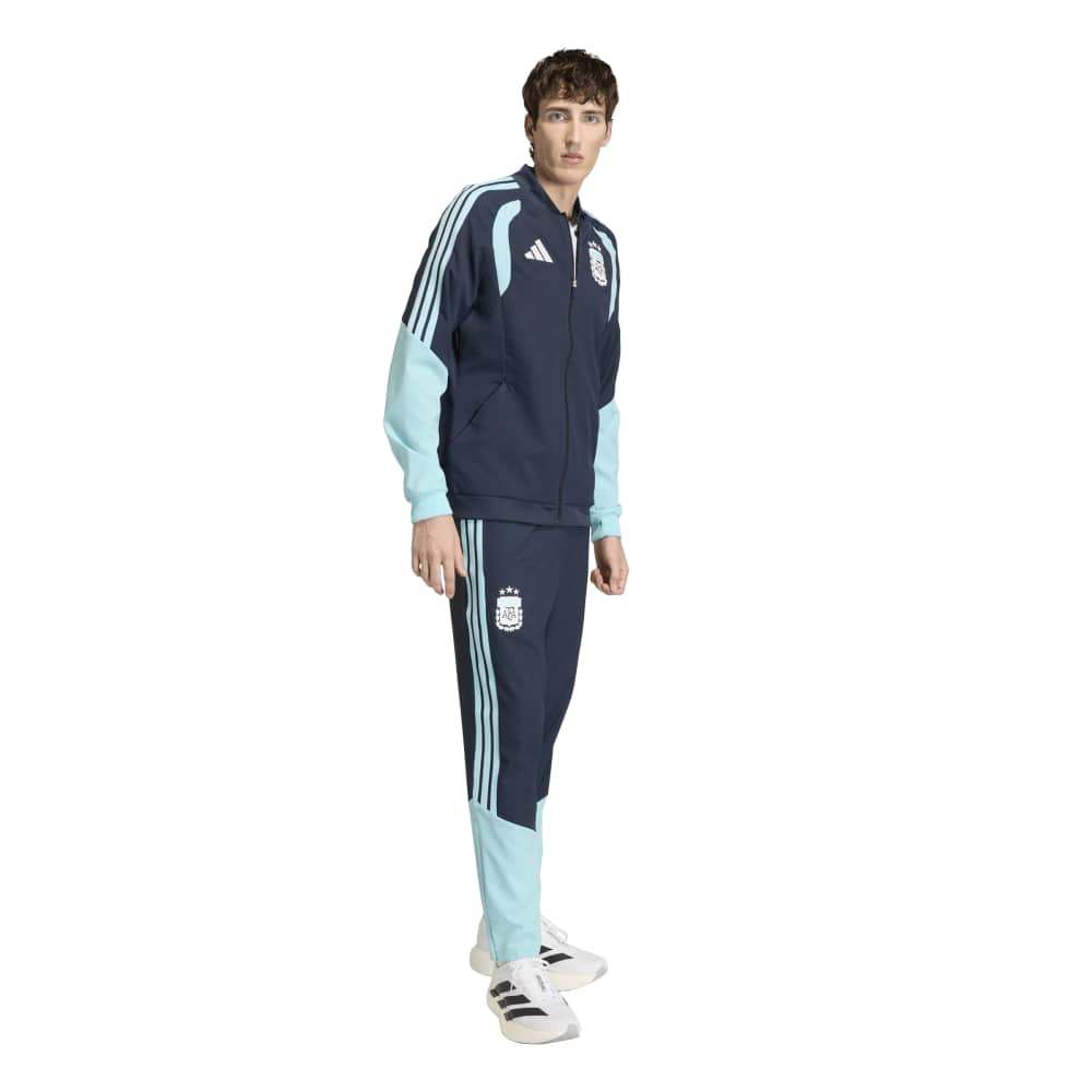 Campera Adidas Afa Pre Jkt De Hombre