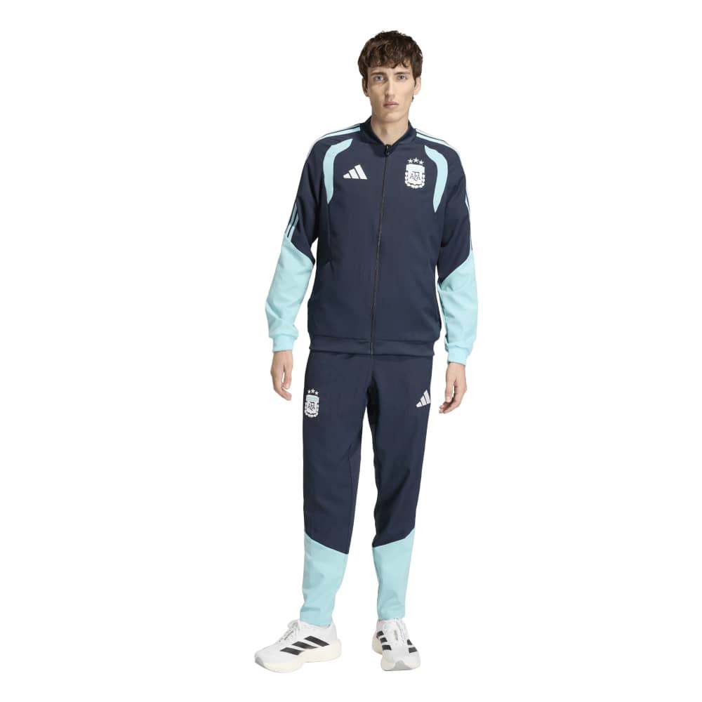 Campera Adidas Afa Pre Jkt De Hombre