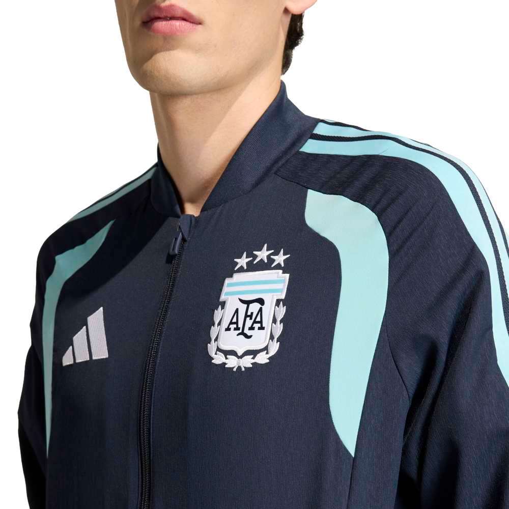 Campera Adidas Afa Pre Jkt De Hombre