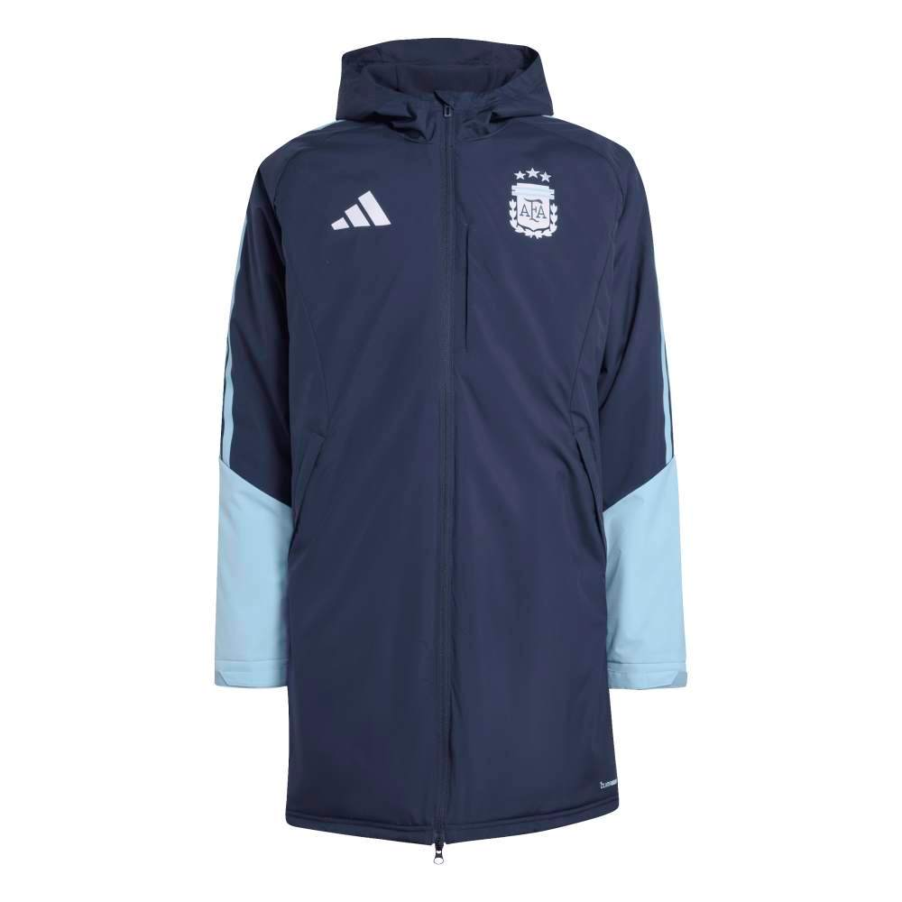 Campera Adidas Afa Parka De Hombre