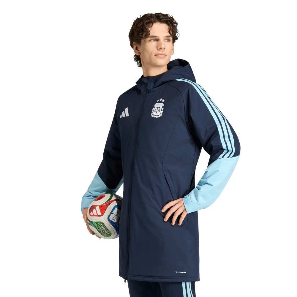 Campera Adidas Afa Parka De Hombre