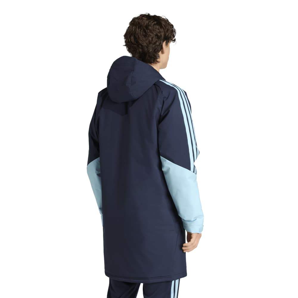 Campera Adidas Afa Parka De Hombre