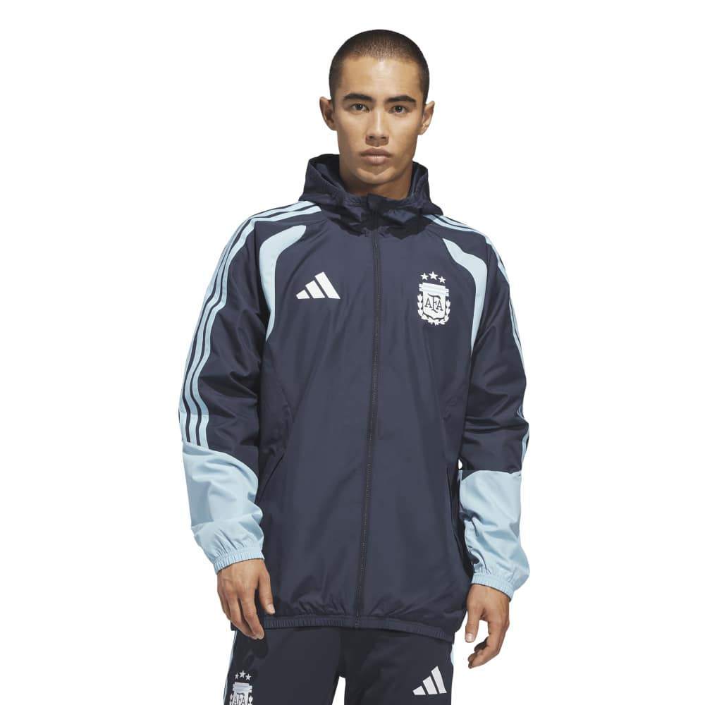 Campera Adidas Afa Aw Jkt De Hombre