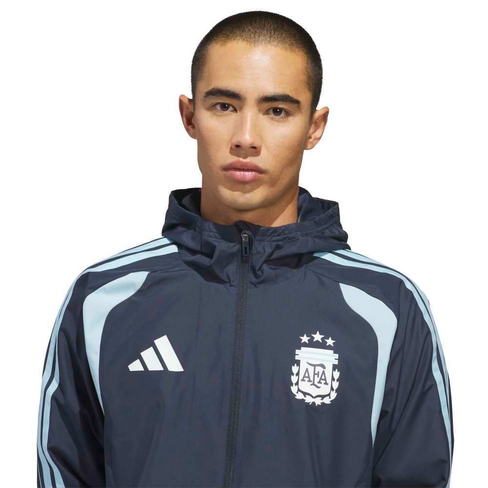 Campera Adidas Afa Aw Jkt De Hombre