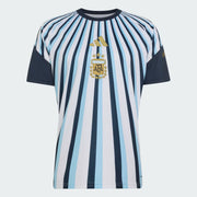 Remera Adidas Afa Preshi H De Hombre