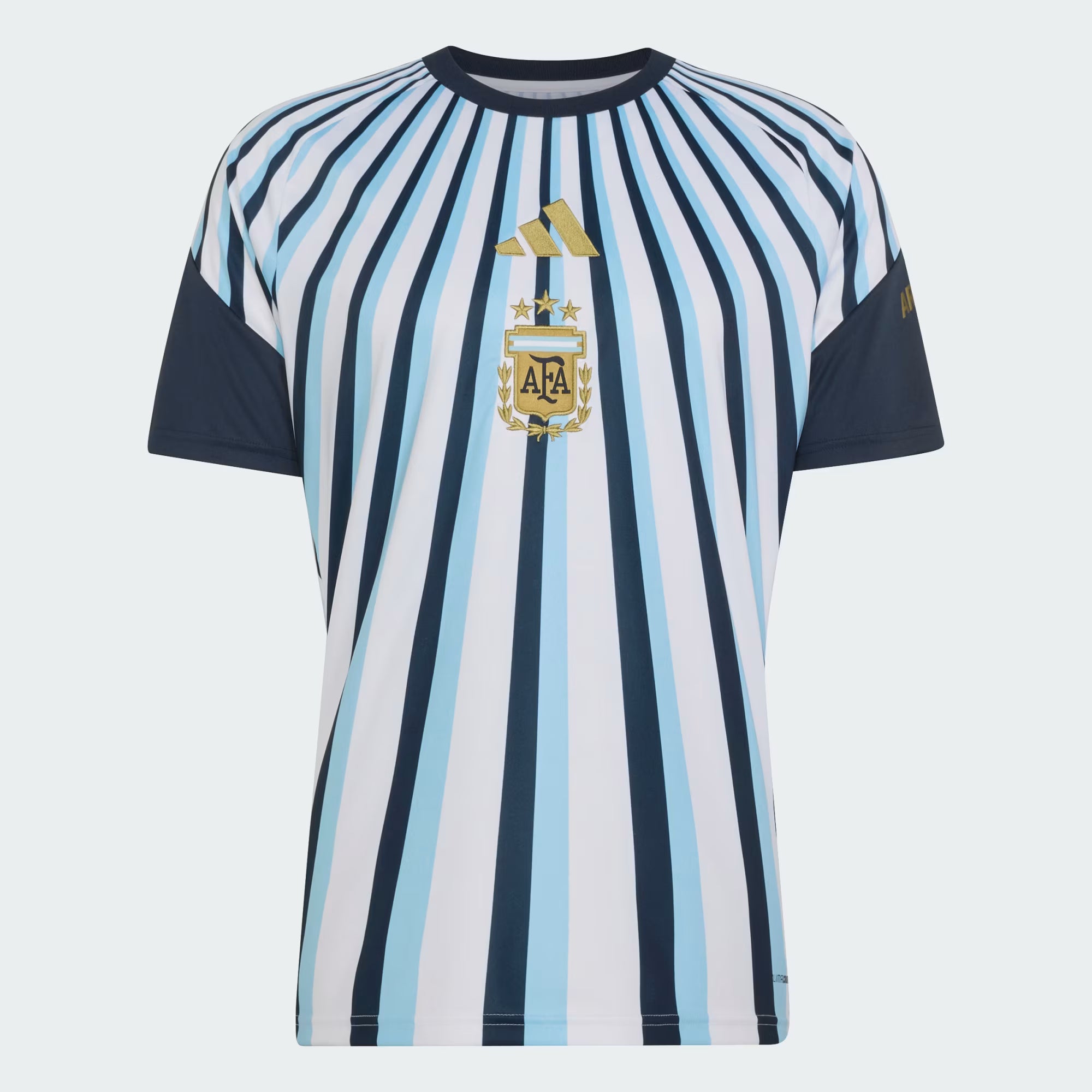 Remera Adidas Afa Preshi H De Hombre