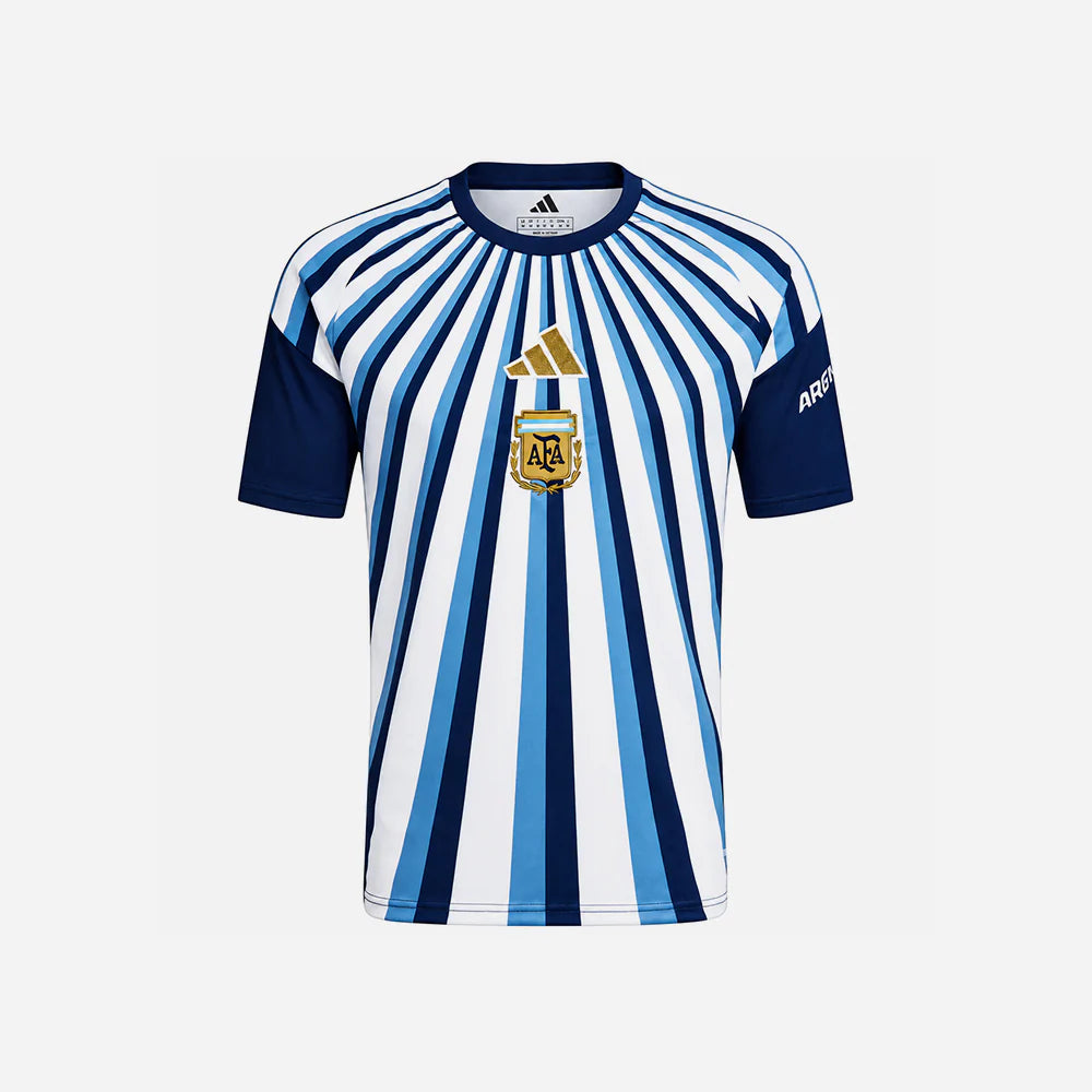 Remera Adidas Afa Preshi H De Hombre