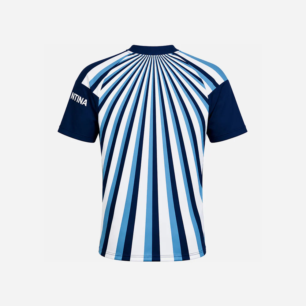 Remera Adidas Afa Preshi H De Hombre