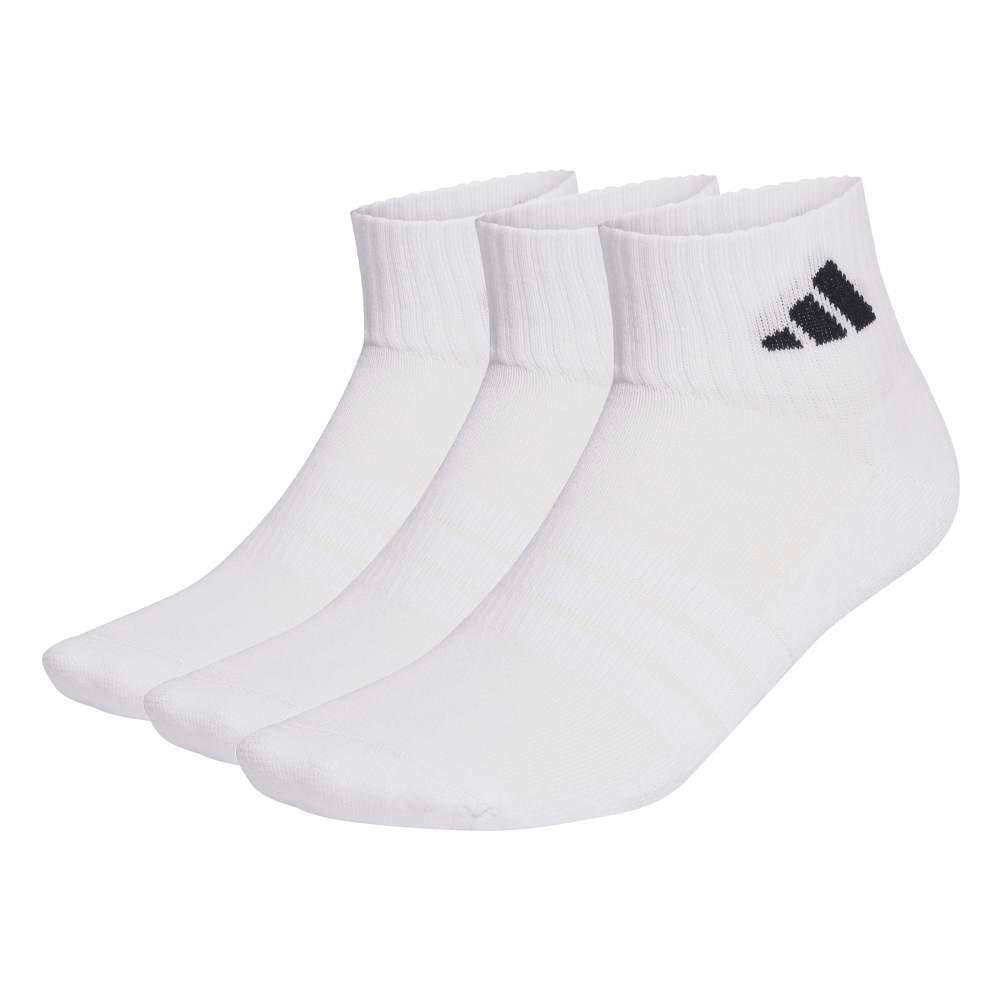3 Pack Soquete Adidas C Ess Ank 3p Unisex