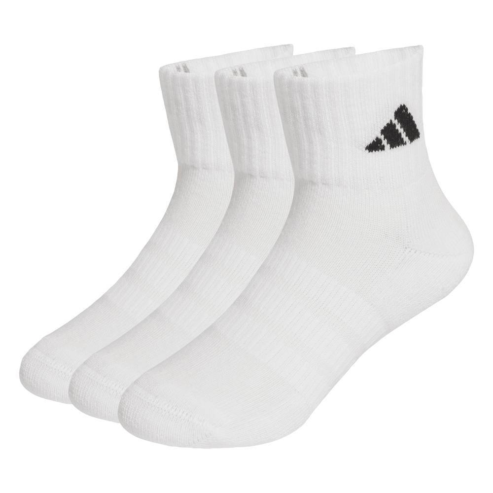 3 Pack Caña Media Adidas C Kd Ank 3p Unisex