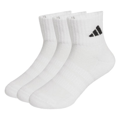 3 Pack Caña Media Adidas C Kd Ank 3p Unisex