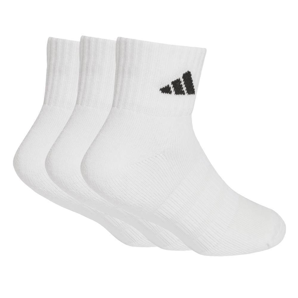 3 Pack Caña Media Adidas C Kd Ank 3p Unisex