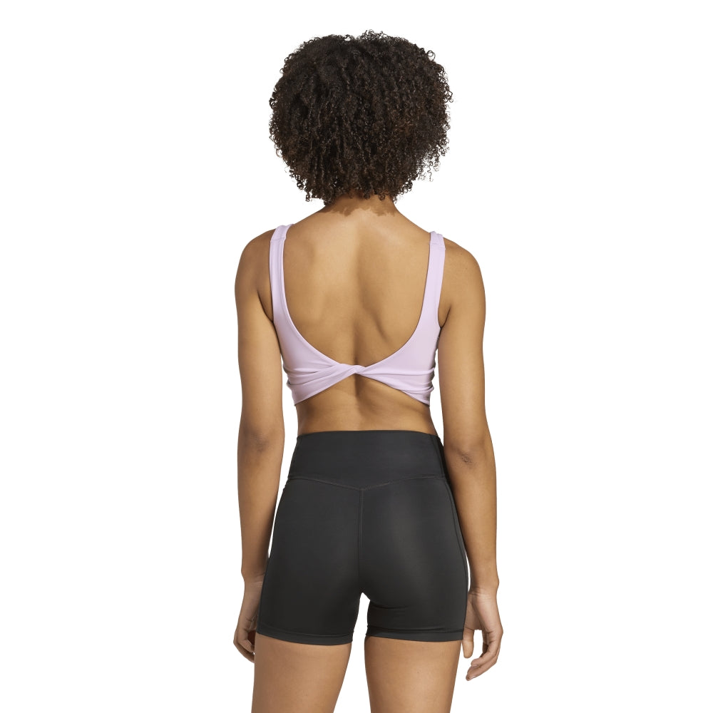 Musculosa Adidas Pwr Bra Tank De Mujer
