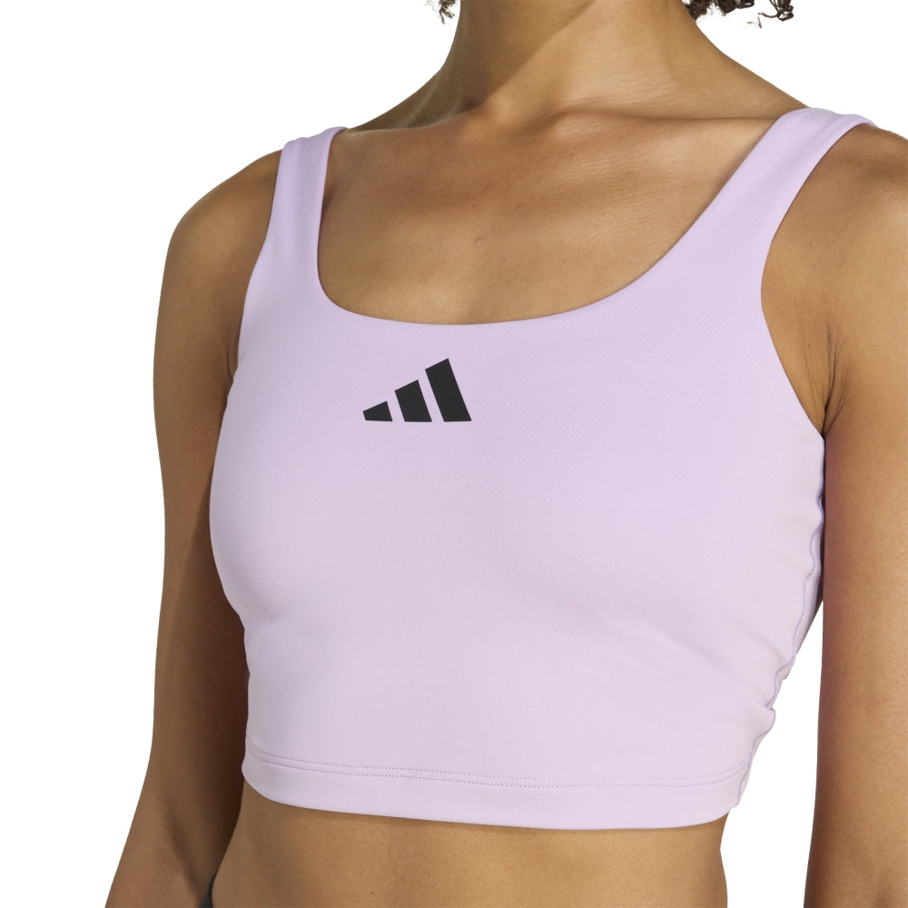 Musculosa Adidas Pwr Bra Tank De Mujer