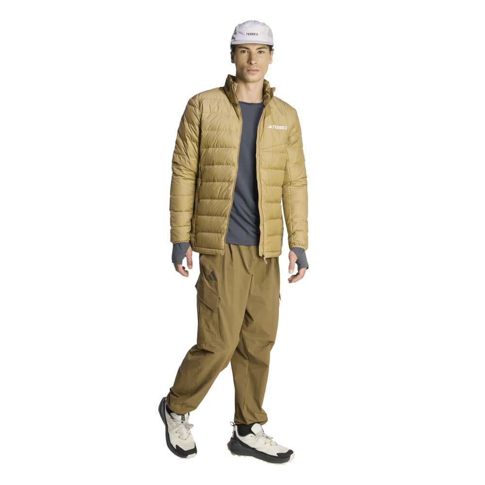 Campera Adidas Mt Down Jacket Hombre