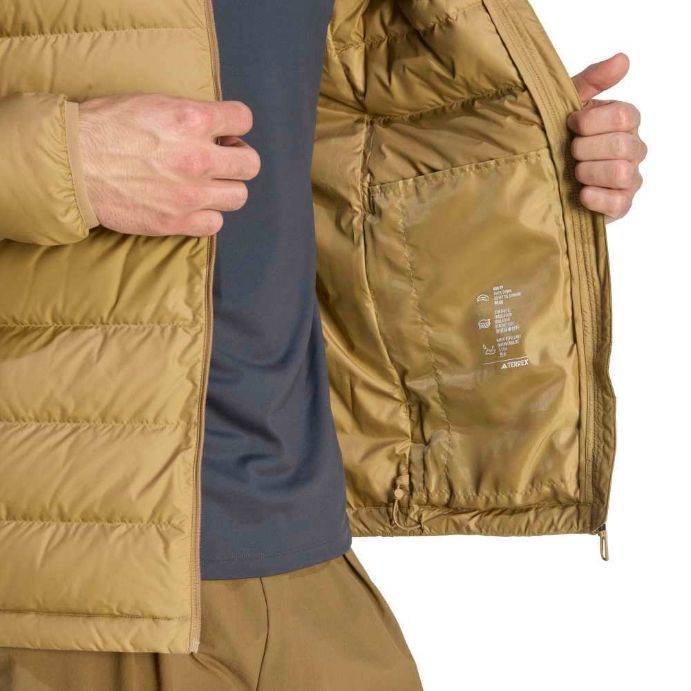 Campera Adidas Mt Down Jacket Hombre