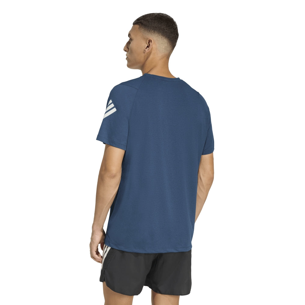 Remera Adidas Adi365--- T M de Hombre