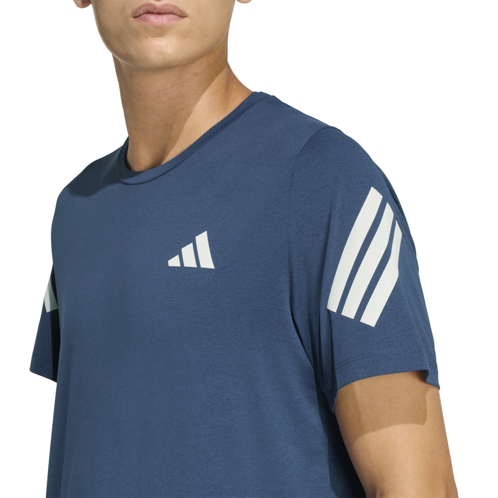 Remera Adidas Adi365--- T M de Hombre