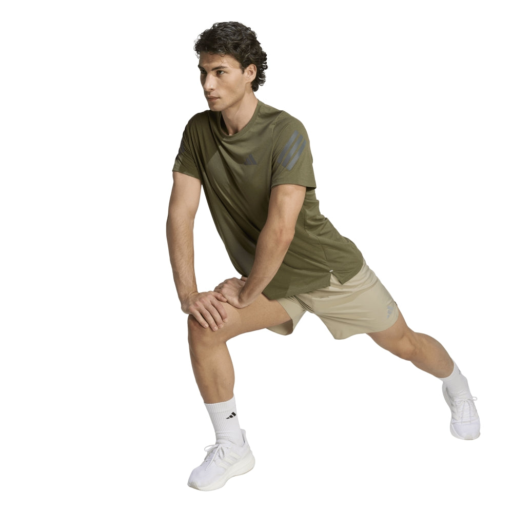 Short Adidas Run Ess Shor M Hombre