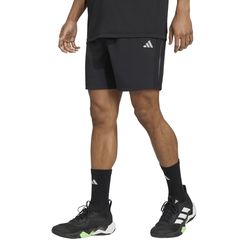 Short Adidas Tech App Gfxsho De Hombre