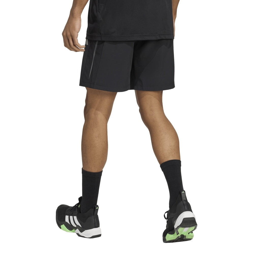 Short Adidas Tech App Gfxsho De Hombre