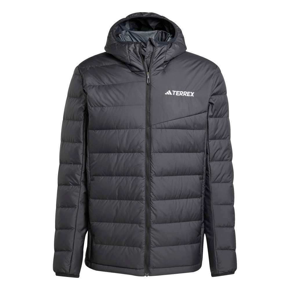 Campera Adidas Mt Down Ho J Hombre