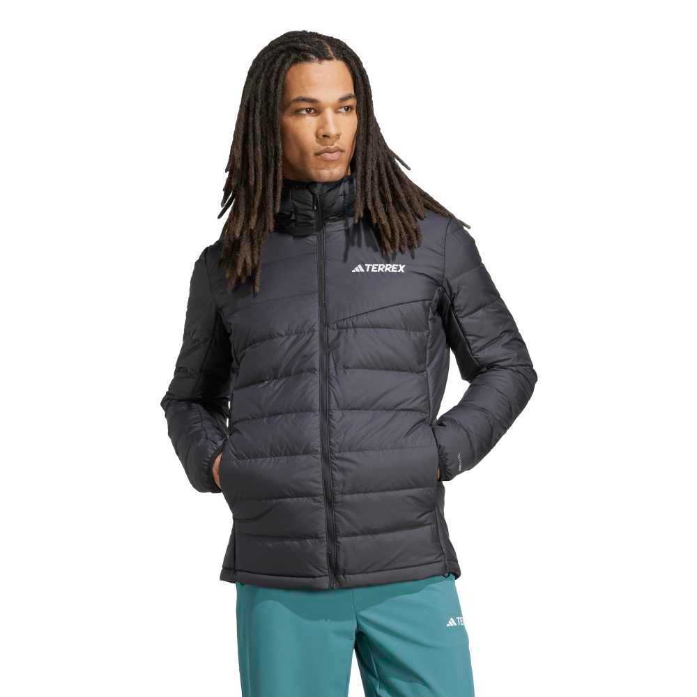 Campera Adidas Mt Down Ho J Hombre
